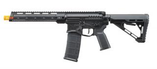 M4 - AR15 R15 Mod 1 Long Rail Airsoft Rifle with Delta Stock by ZION ARMS